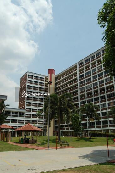 HDB Blocks Picture
