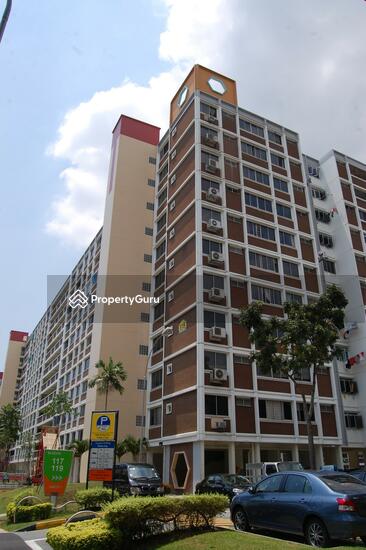 HDB Blocks Picture