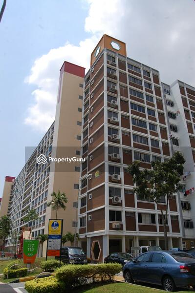 For Rent - 119 Simei Street 1