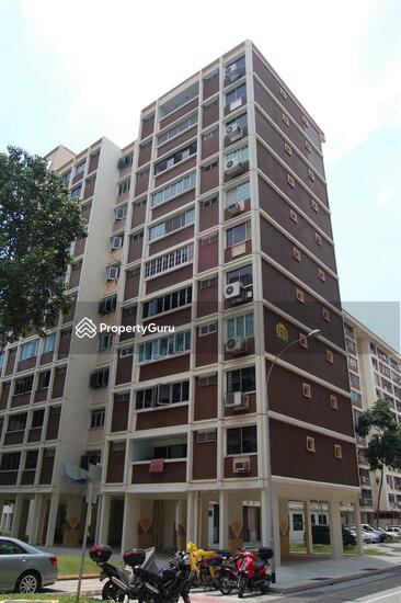 HDB Blocks Picture
