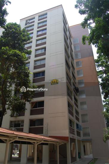 HDB Blocks Picture