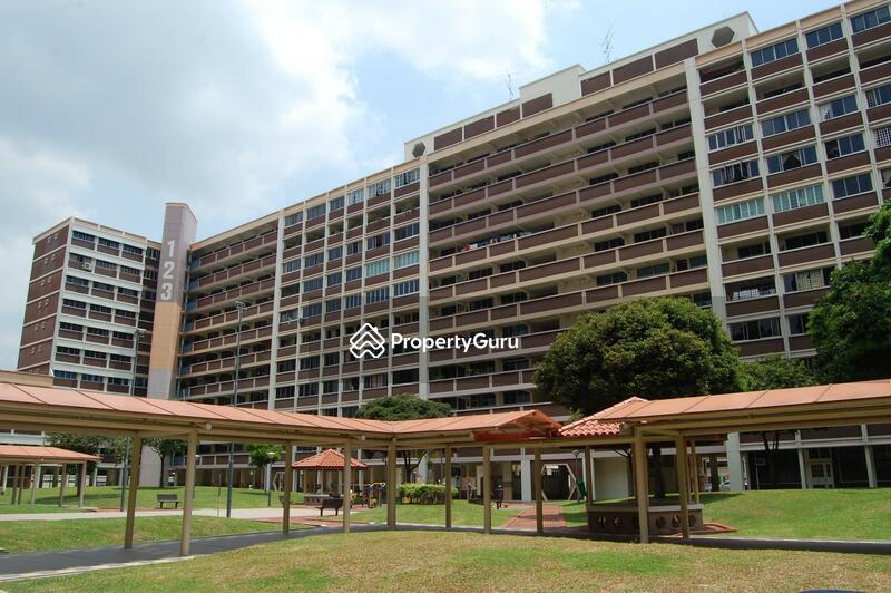 For Sale - 123 Simei Street 1