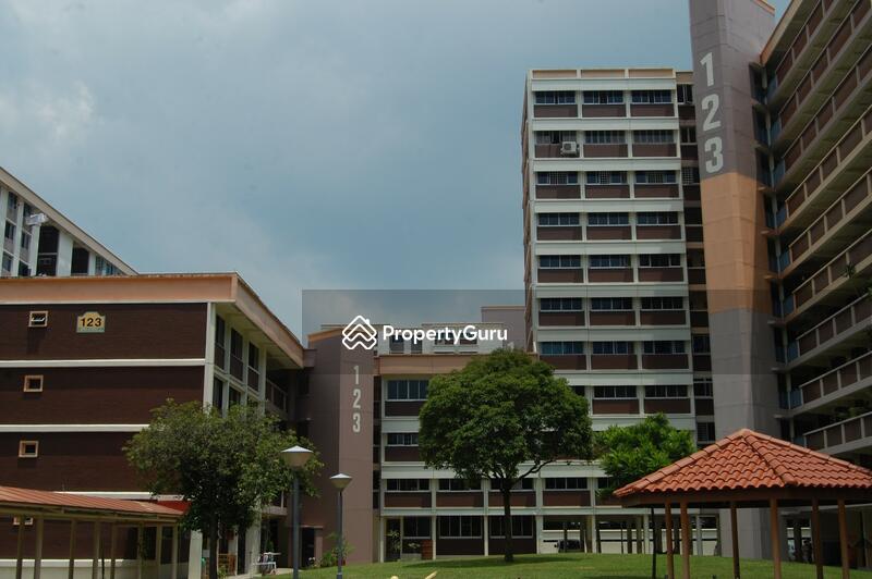 123 Simei Street 1 #0