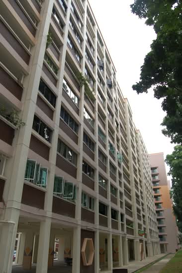 HDB Blocks Picture