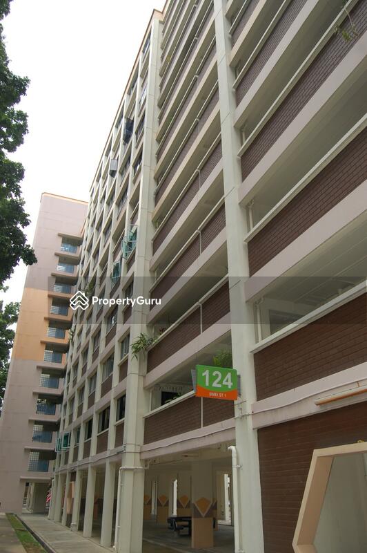 124 Simei Street 1 #0