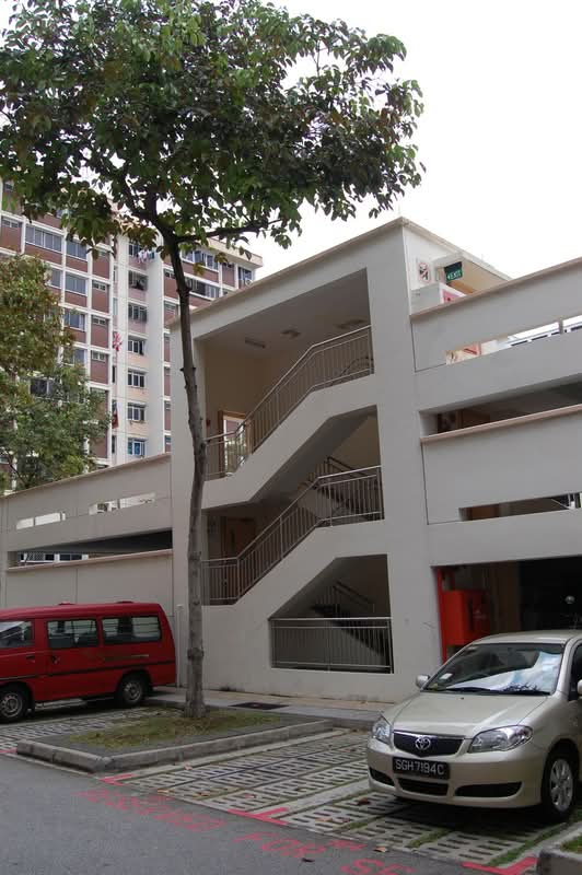 125 Simei Street 1 #0