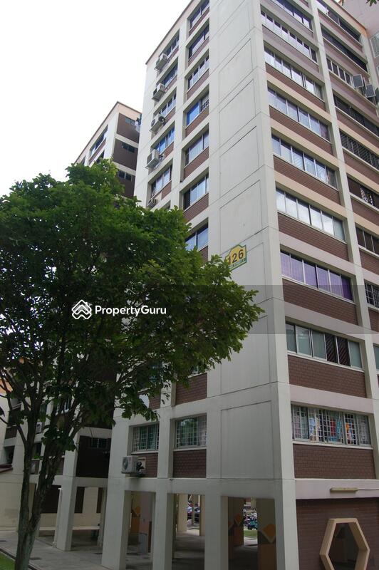 126 Simei Street 1 #0