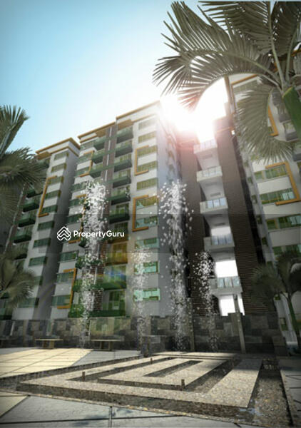 For Rent - Hijauan Saujana