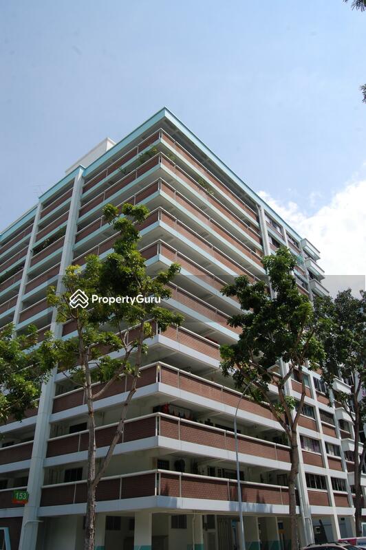 153 Simei Street 1 HDB Details in Tampines | PropertyGuru Singapore