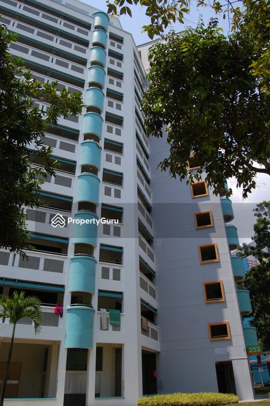 253 Simei Street 1 #0