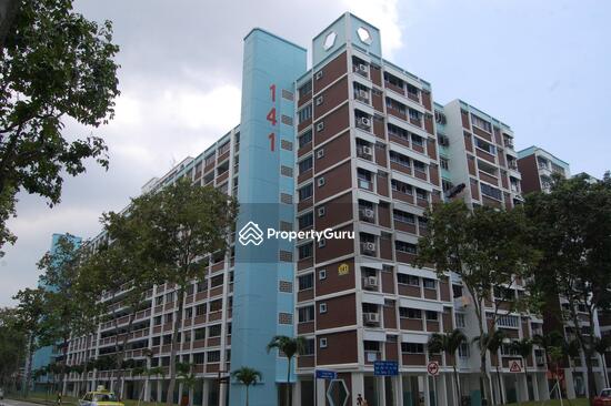 HDB Blocks Picture