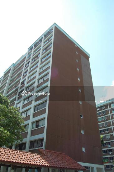 HDB Blocks Picture