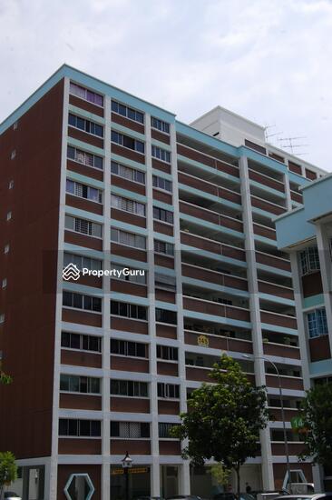 HDB Blocks Picture