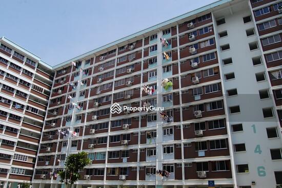 HDB Blocks Picture