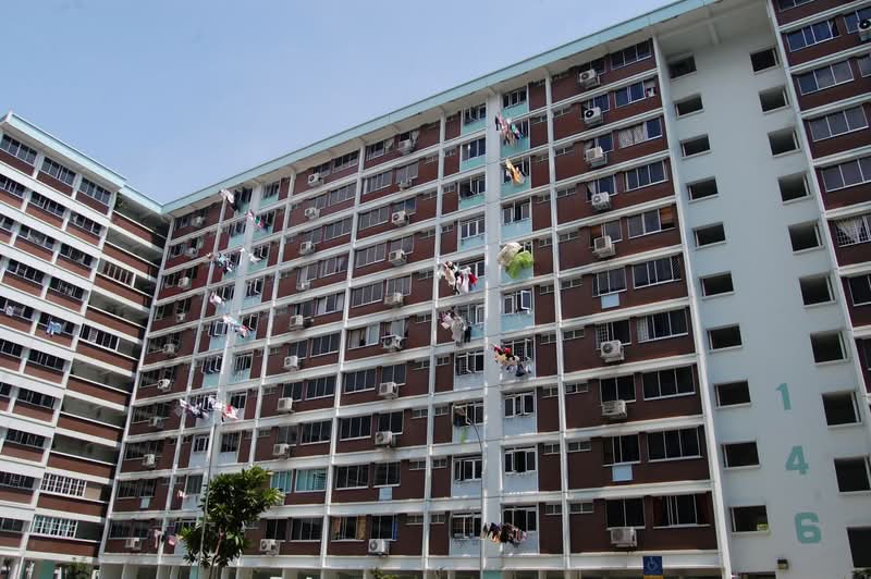 146 Simei Street 2, 146 Simei Street 2, Room Rental, 134 sqft, HDB Flat For Rent, by Richard Teo, 500148438 - PropertyGuru.com.sg