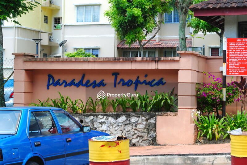 Untuk Dijual - Paradesa Tropica