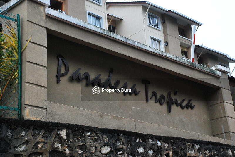 Untuk Dijual - Paradesa Tropica