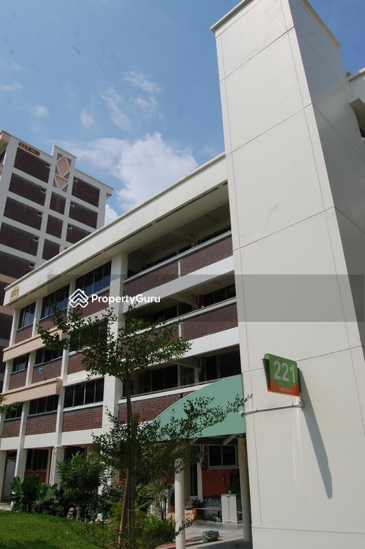 221 Simei Street 4 Hdb Details In Tampines 