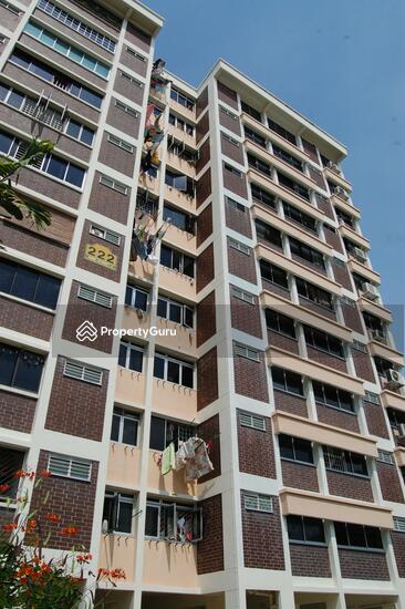 HDB Blocks Picture