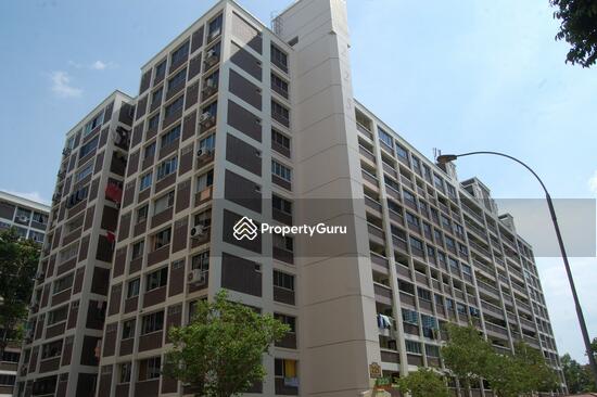 HDB Blocks Picture