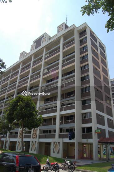 HDB Blocks Picture