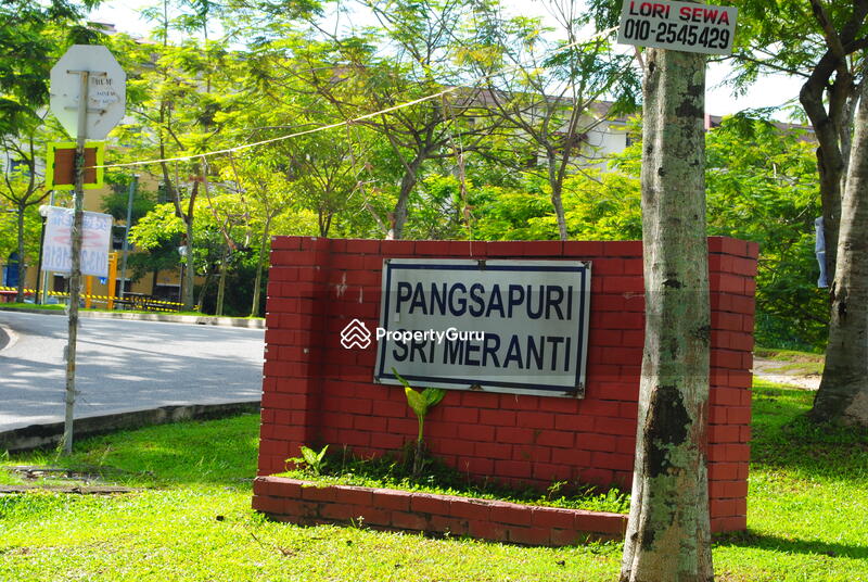 Pangsapuri Sri Meranti #0