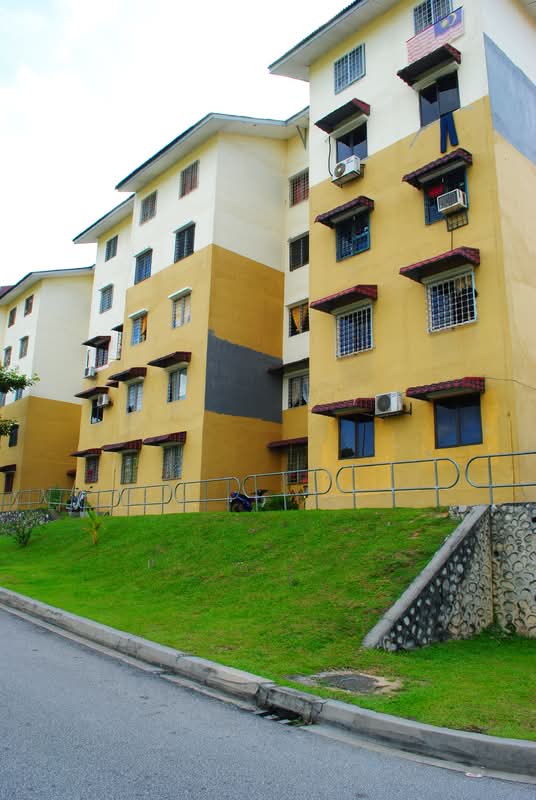 Pangsapuri Sri Meranti - iProperty.com.my