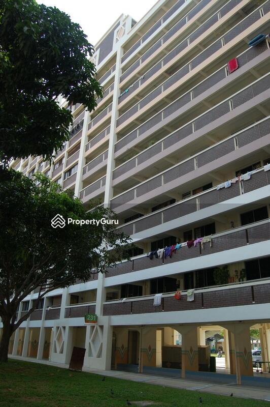 231 Simei Street 4 HDB Details in Tampines | PropertyGuru Singapore