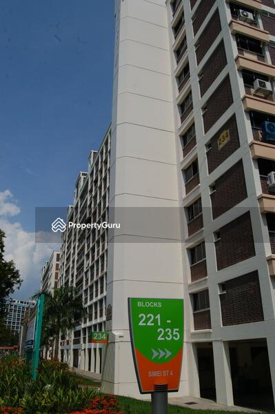 For Rent - 234 Simei Street 4