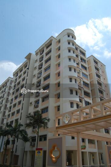 HDB Blocks Picture