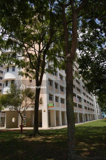 HDB Blocks Picture