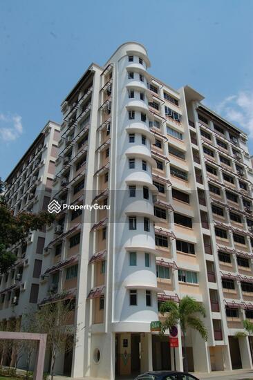 HDB Blocks Picture