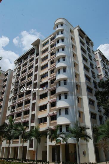 HDB Blocks Picture