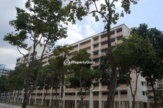 HDB Blocks Picture