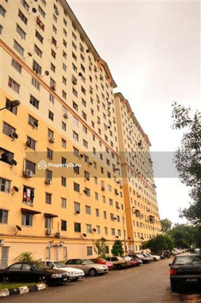 For Sale - Apartment Sri Rakyat