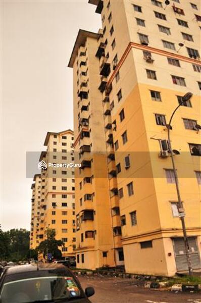 For Sale - Apartment Sri Rakyat