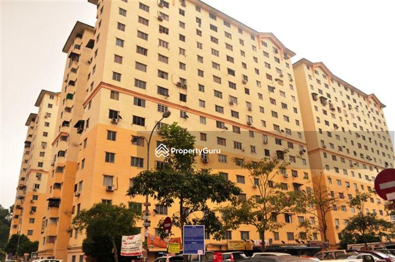For Sale - Apartment Sri Rakyat