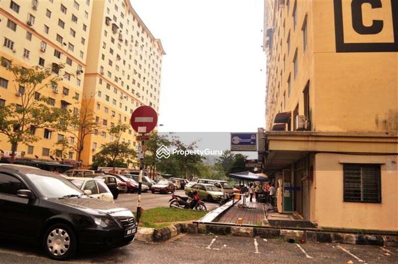 For Sale - Apartment Sri Rakyat