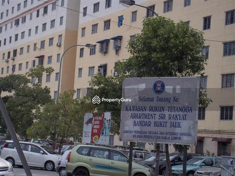 Apartment Sri Rakyat #0