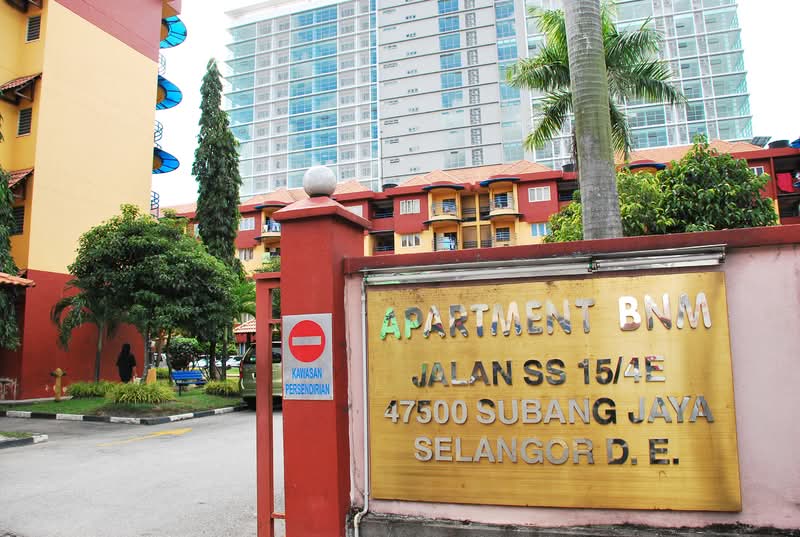 Apartment BNM - iProperty.com.my