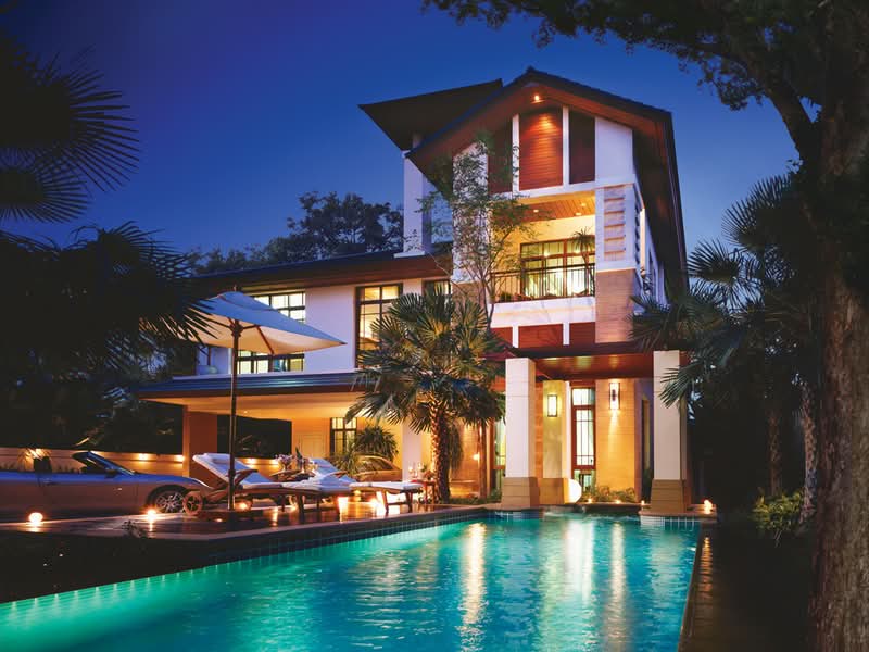 Baan Sansiri Sukhumvit 67