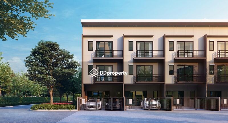 ขาย - Baan Klang Muang Pinklao - Charan : บ้านกลางเมือง ปิ่นเกล้า - จรัญฯ, กรุงเทพ