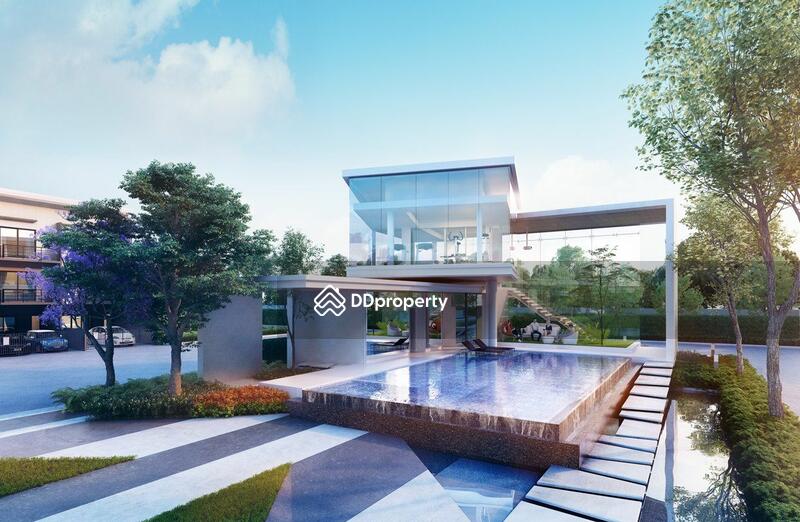 ขาย - Baan Klang Muang Pinklao - Charan : บ้านกลางเมือง ปิ่นเกล้า - จรัญฯ, กรุงเทพ