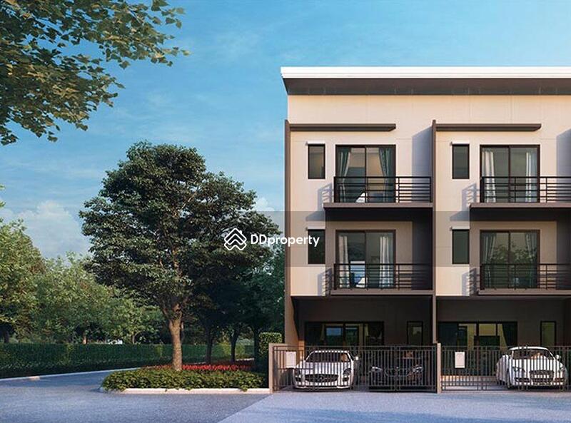 ขาย - Baan Klang Muang Pinklao - Charan : บ้านกลางเมือง ปิ่นเกล้า - จรัญฯ, กรุงเทพ