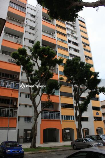 HDB Blocks Picture