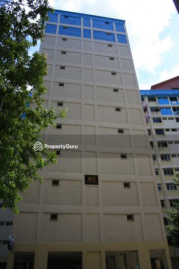 HDB Blocks Picture
