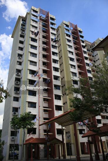 HDB Blocks Picture