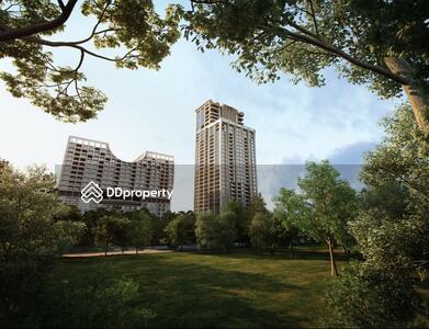  - The Residences at Sindhorn Kempinski : เดอะ เรสซิเดนซ์ แอท สินธร เคมปินสกี้