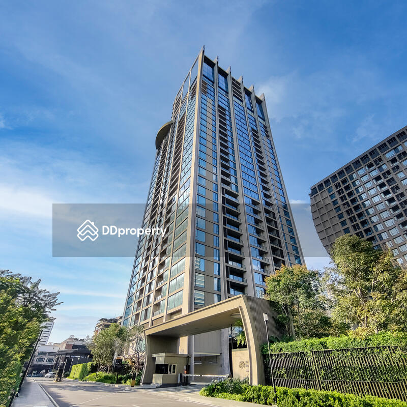 The Residences at Sindhorn Kempinski : เดอะ เรสซิเดนซ์ แอท สินธร เคมปินสกี้ #0