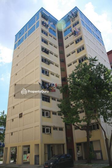 HDB Blocks Picture